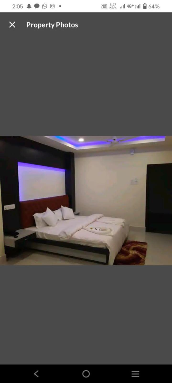 Hotel Blue Bird Nest Port Blair Exteriör bild